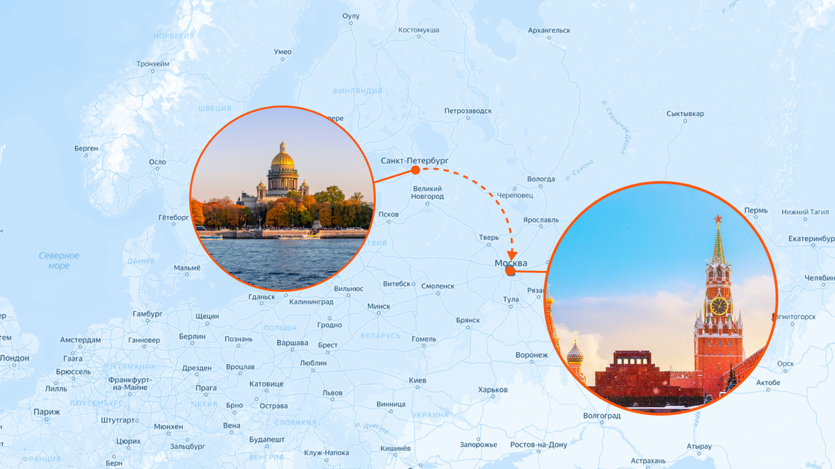     Фото: Timofeev Vladimir/Shutterstock/FOTODOM; Mistervlad/Shutterstock/FOTODOM Переезд проходил в чрезвычайной секретности и напоминал бегство