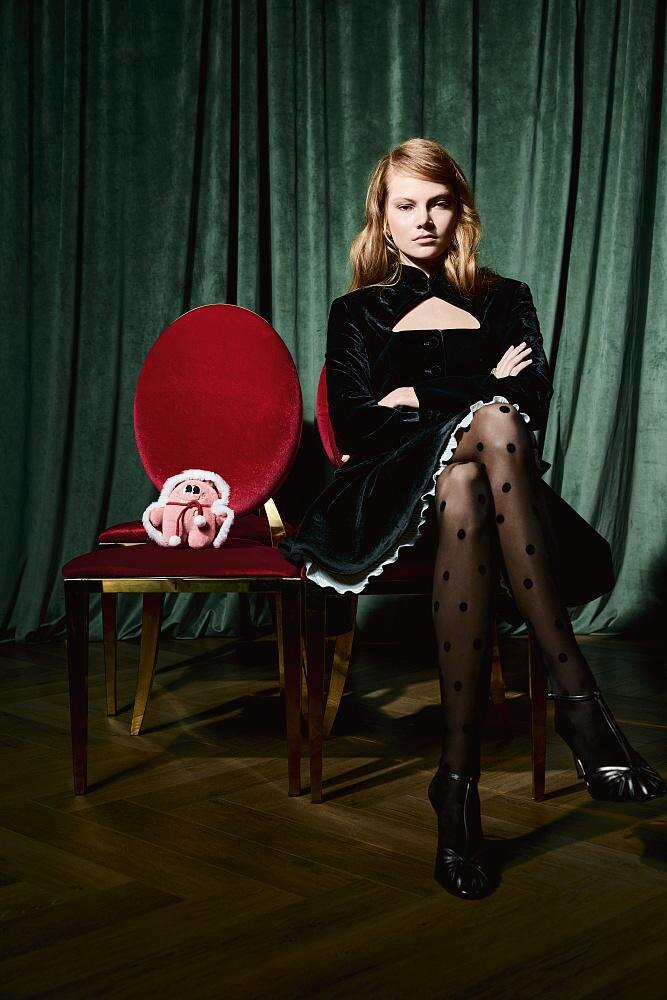    A Secret Knowledge, сумки A Secret Knowledge, аксессуары A Secret Knowledge, A Secret Knowledge новогодняя коллекция, ASK, Щелкунчик