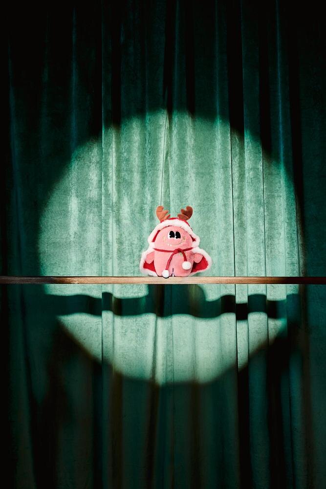    A Secret Knowledge, сумки A Secret Knowledge, аксессуары A Secret Knowledge, A Secret Knowledge новогодняя коллекция, ASK, Щелкунчик