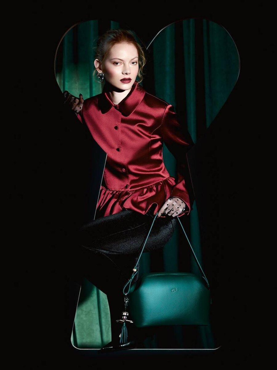    A Secret Knowledge, сумки A Secret Knowledge, аксессуары A Secret Knowledge, A Secret Knowledge новогодняя коллекция, ASK, Щелкунчик