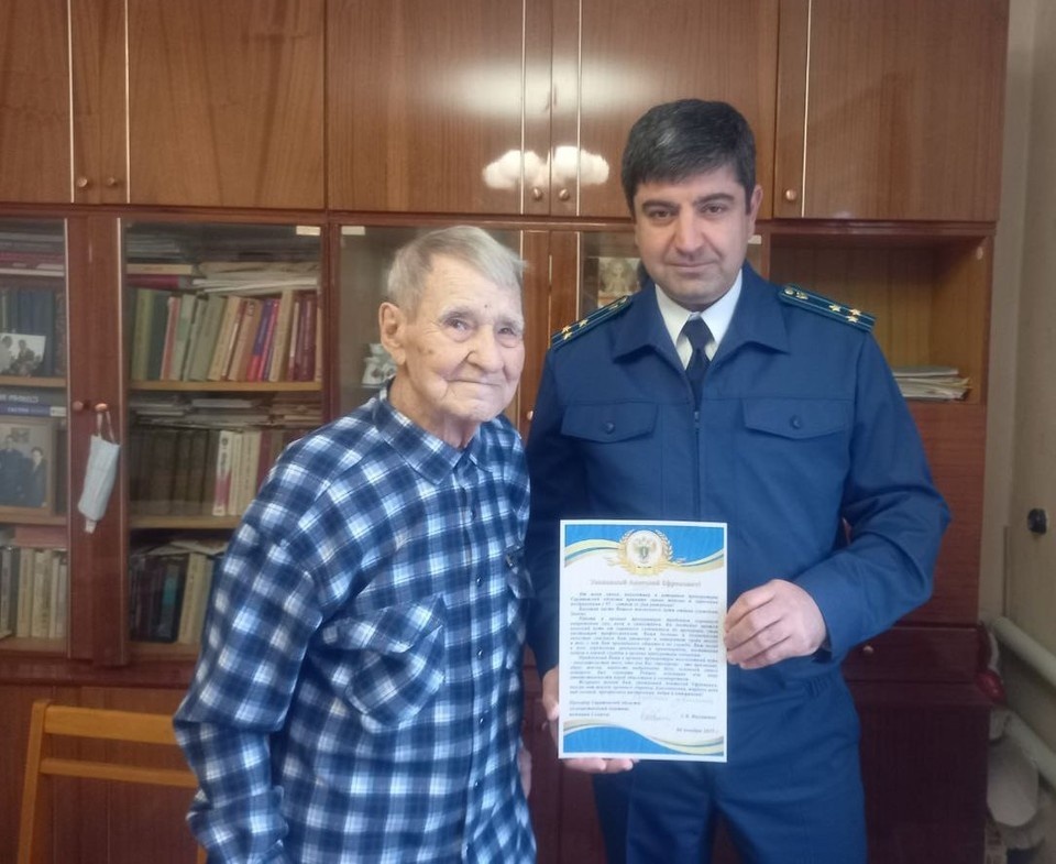    Фото: Прокуратура Саратовской области