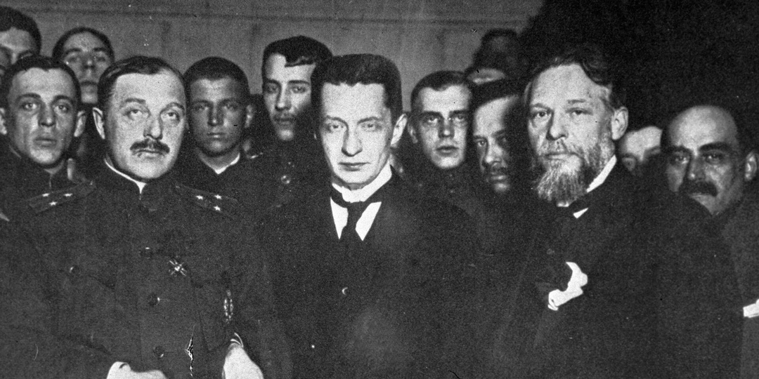 Россию к 1917 году спасал только социализм — все остальные альтернативы вели страну к распаду