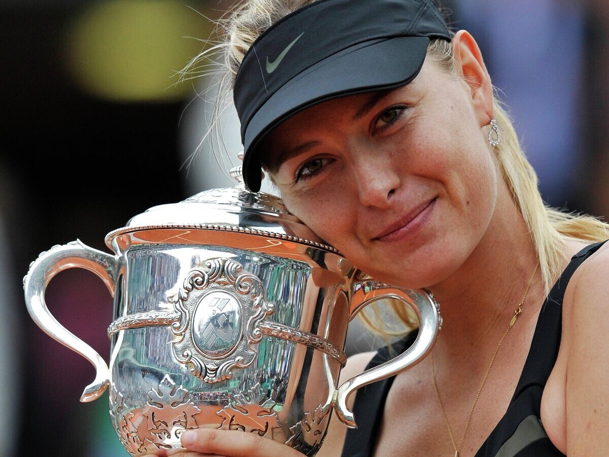    Теннис. Ролан Гаррос - 2012. Женщины. Финал© РИА Новости / Алексей Куденко