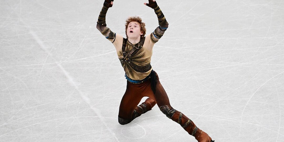 Грандиозная сенсация в фигурке: русско-американский гений Малинин проигрывает 15 баллов в финале ГП. Что произошло?