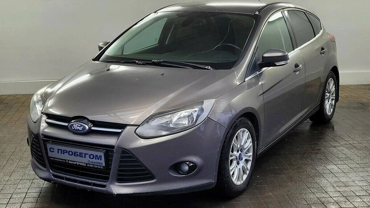 «Форд Фокус» 2012 года с пробегом 237 тысяч километров: едет в утиль или на реновацию? Фото: Авто.ру
