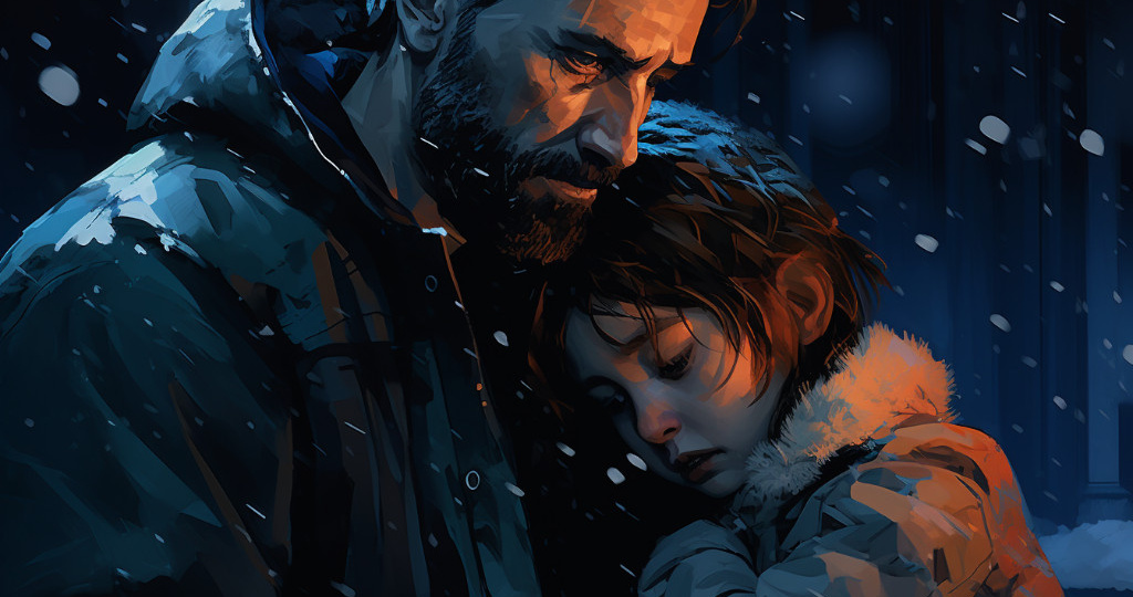 Больше всего страдают не дети без отца, а те, у кого отец был рядом..