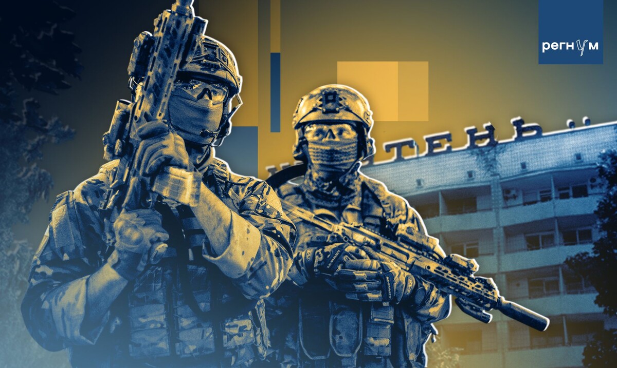     / Источник: Иван Шилов (с) ИА Регнум