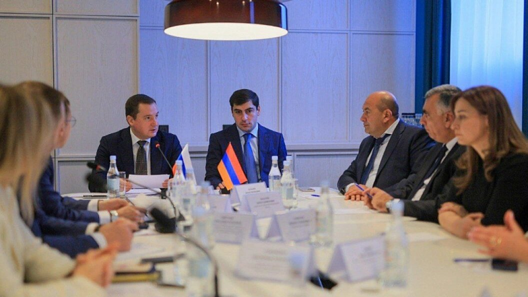    Фото: пресс-служба Губернатора и Правительства Архангельской области