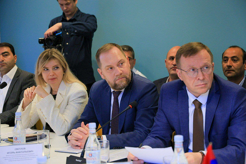    Фото: пресс-служба Губернатора и Правительства Архангельской области