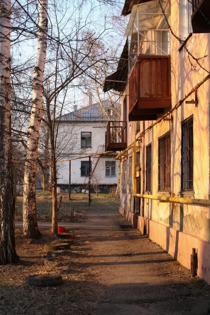 самый старый район города 