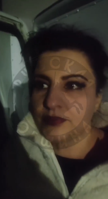 Лилит Мстоян. Фото: тг-канал "Русская община".