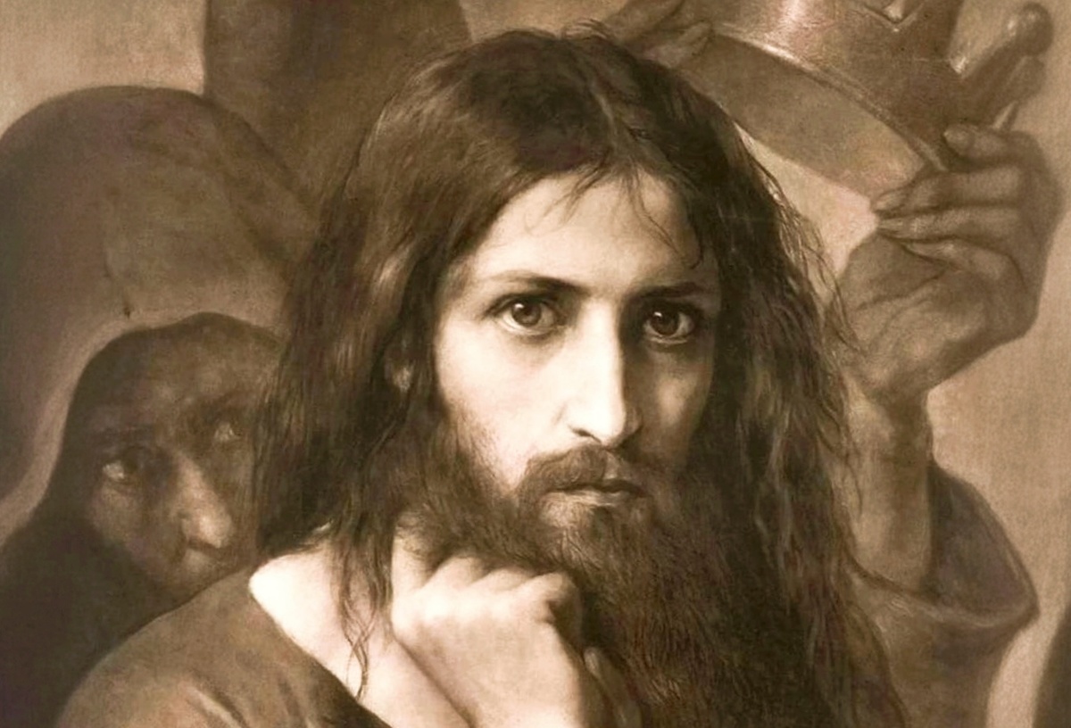 Иисус Христос. Художник: Эль Греко.