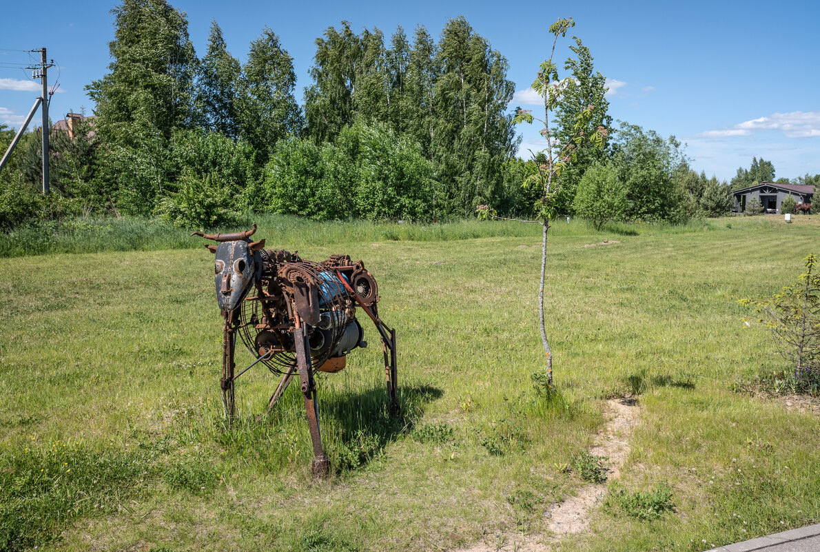 ЭТО КОРОВА (РИВЕР КЛАБ) 