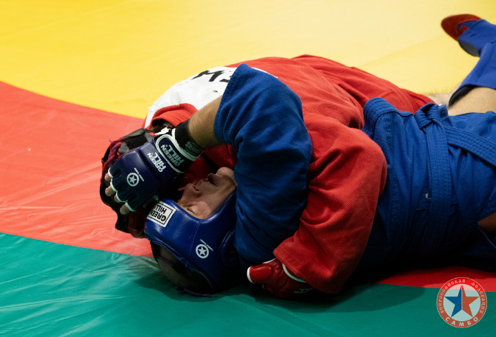 фото: vk.com/sambo_federation