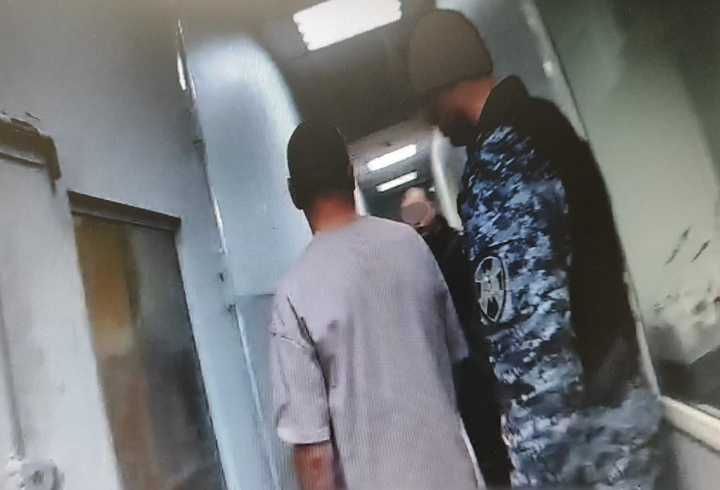 фото: пресс-служба вневедомственной охраны по СПб и ЛО