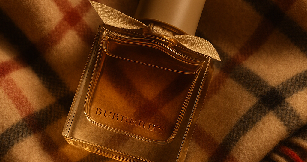 Burberry: британская элегантность в парфюме