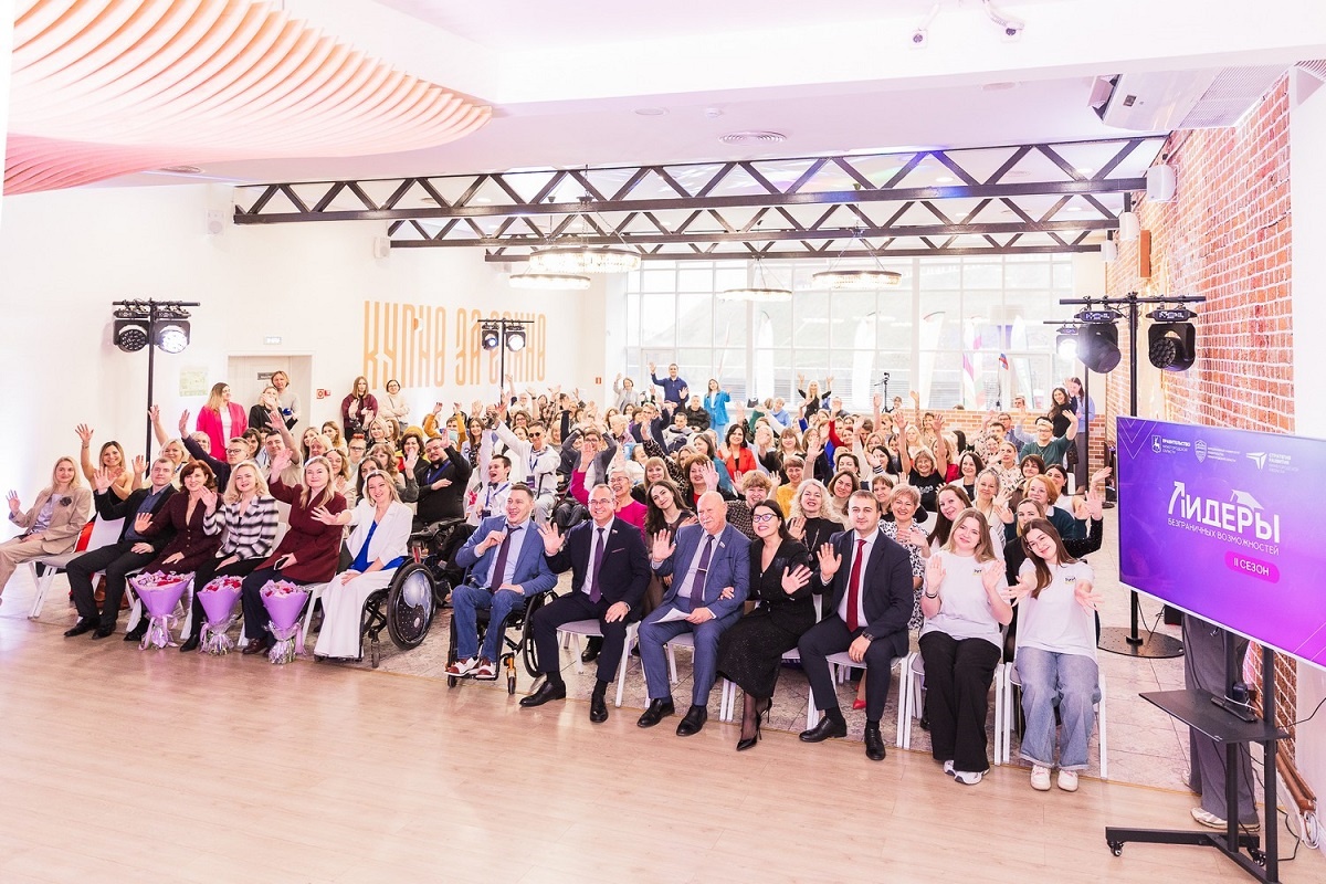    Роман Пономаренко создал целое сообщество лидеров