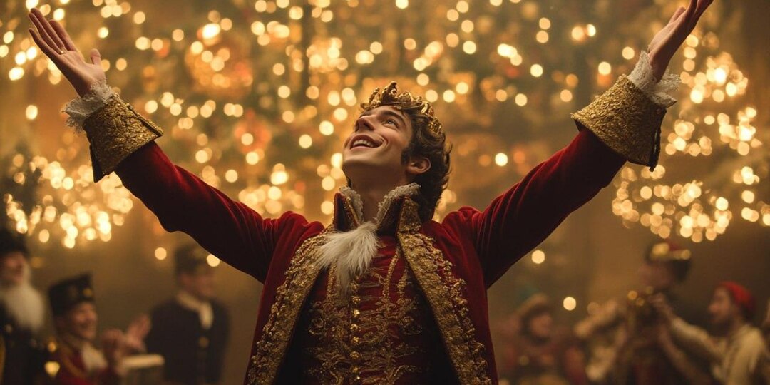 9 новогодних шоу, на которые можно сходить с детьми