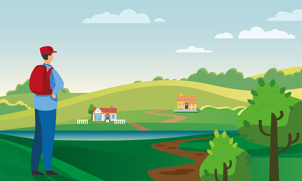 ООО "Керамзит". Выбор участка под строительство частного дома