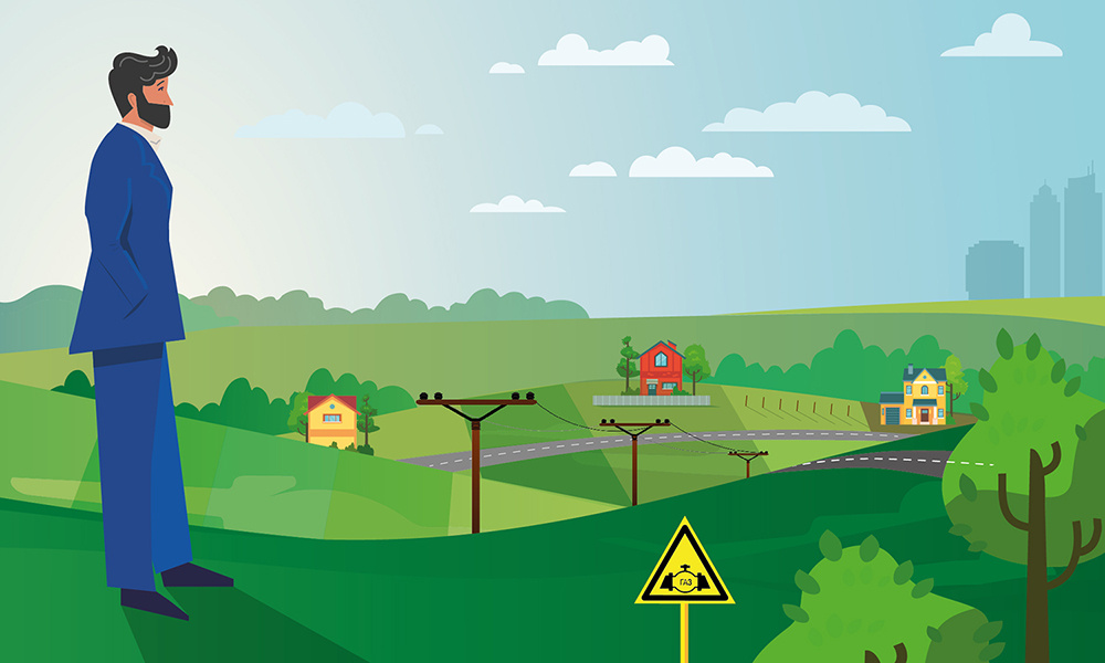 ООО "Керамзит". Выбор участка под строительство частного дома