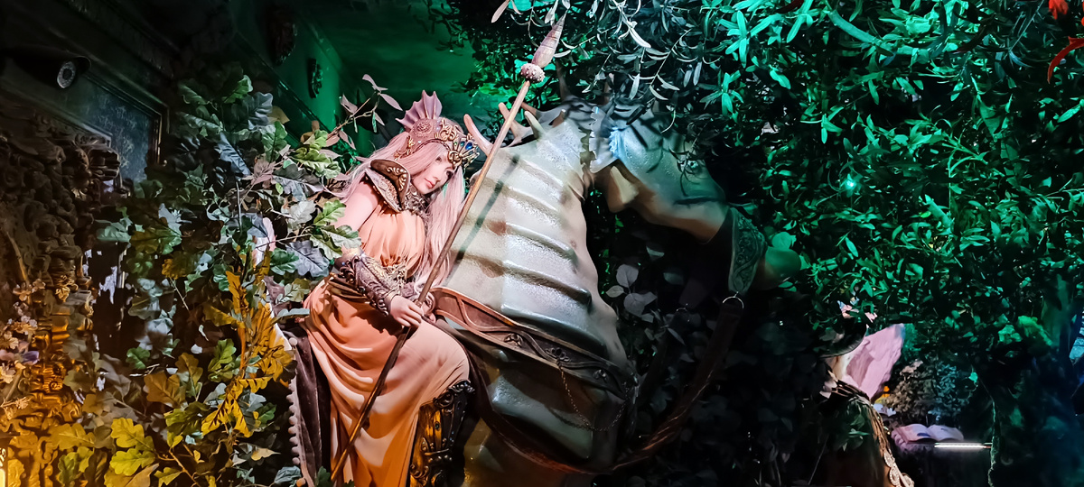 Реалистичная кукла