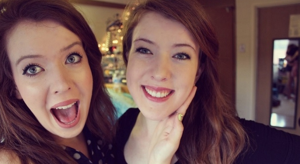 История сестер Хенсель. 10 фактов, как живут 35-летние сиамские близняшки