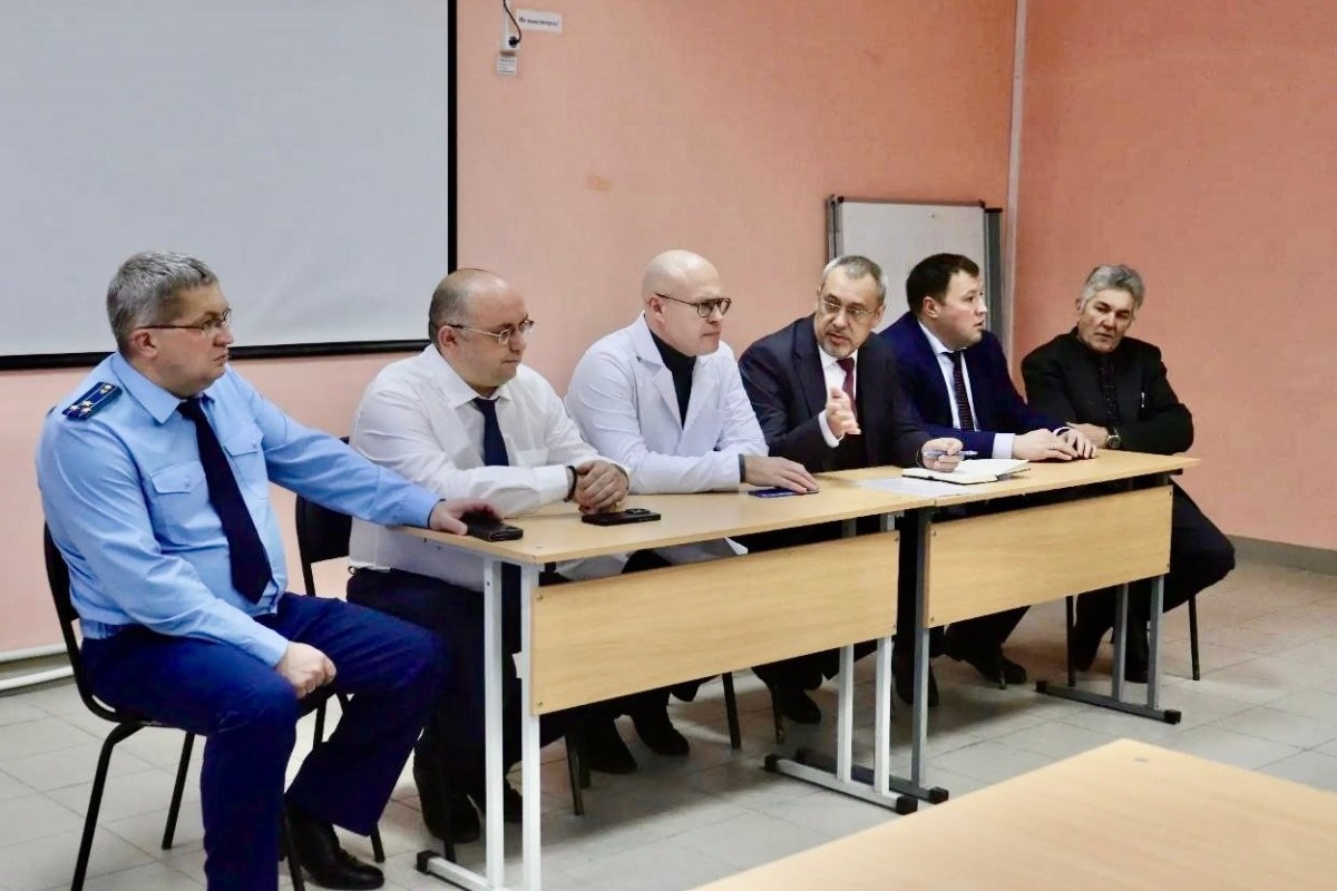    Фото: страница управляюшего Северным управленческим округом Александра Вервейна в социальной сети «ВКонтатке»