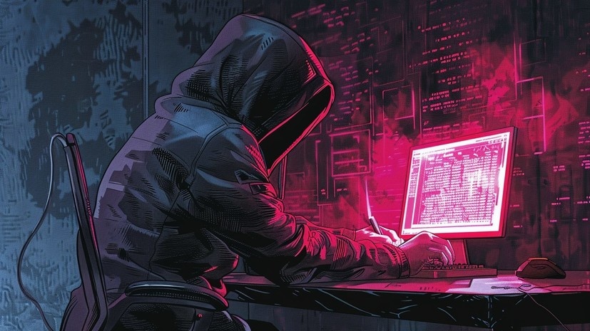   Сгенерировано с помощью ИИ