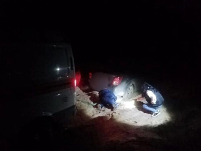 Иллюстрация: Пресс-служба ГКУ РО "ПСС ВВ ТМ"