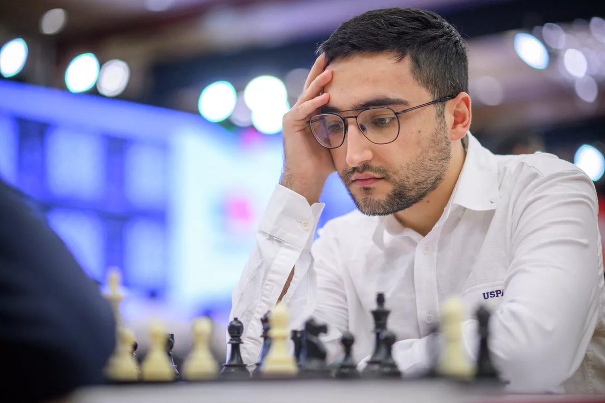 © Photo : Michał Walusza / Armenian Chess Federation