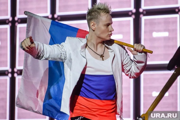 Дронов мечтал с детства стать певцом. Фото: Илья Московец © URA.RU