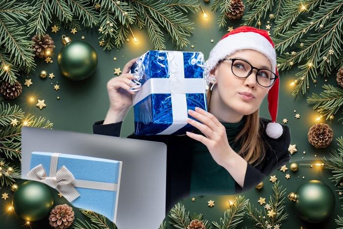 Корпоративные подарки до 1000 рублей: идеи, которые не выглядят дёшево. Коллаж © Life.ru. Обложка © Freepik / KamranAydinov, © Freepik 