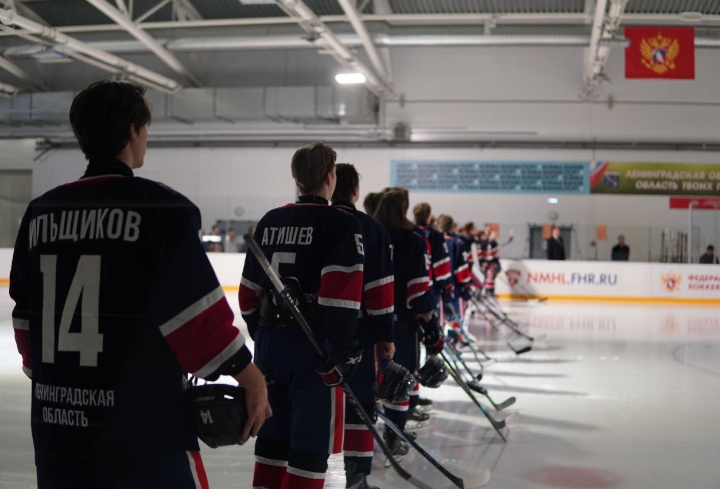 фото: ХК «Ленинградец»