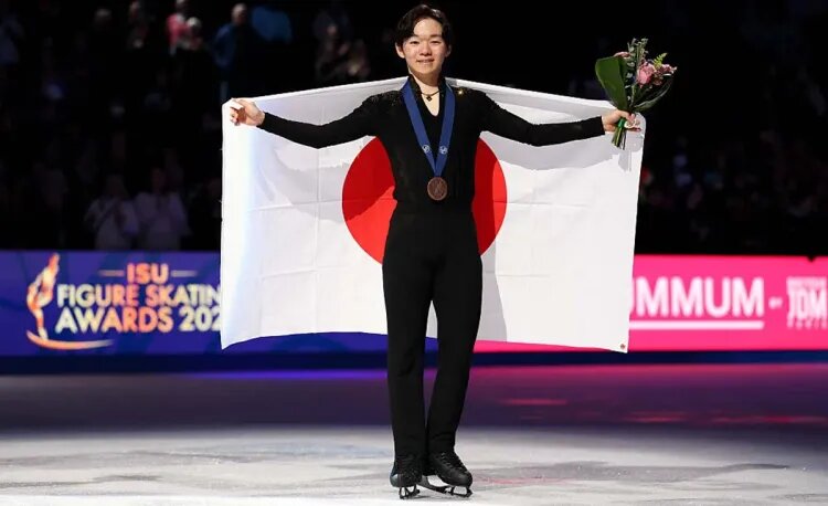     Юма Кагияма. Источник фото: Getty Images