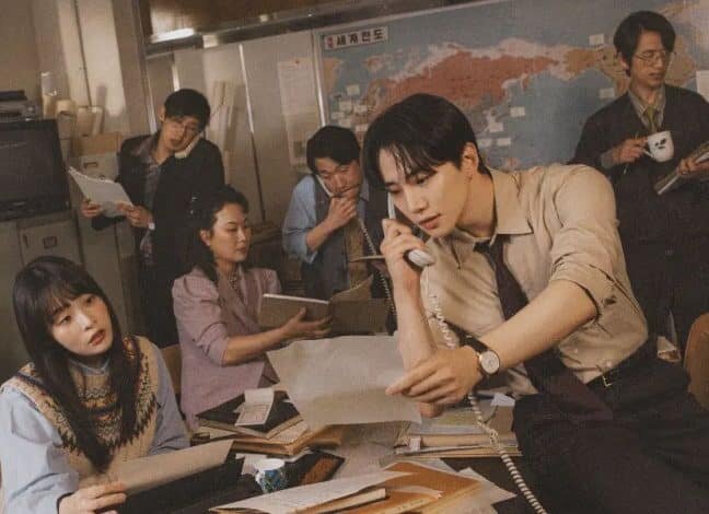 Один в один «Бригада» на корейских берегах