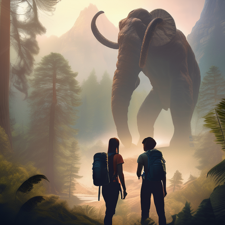 Атмосфера книги глазами ИИ