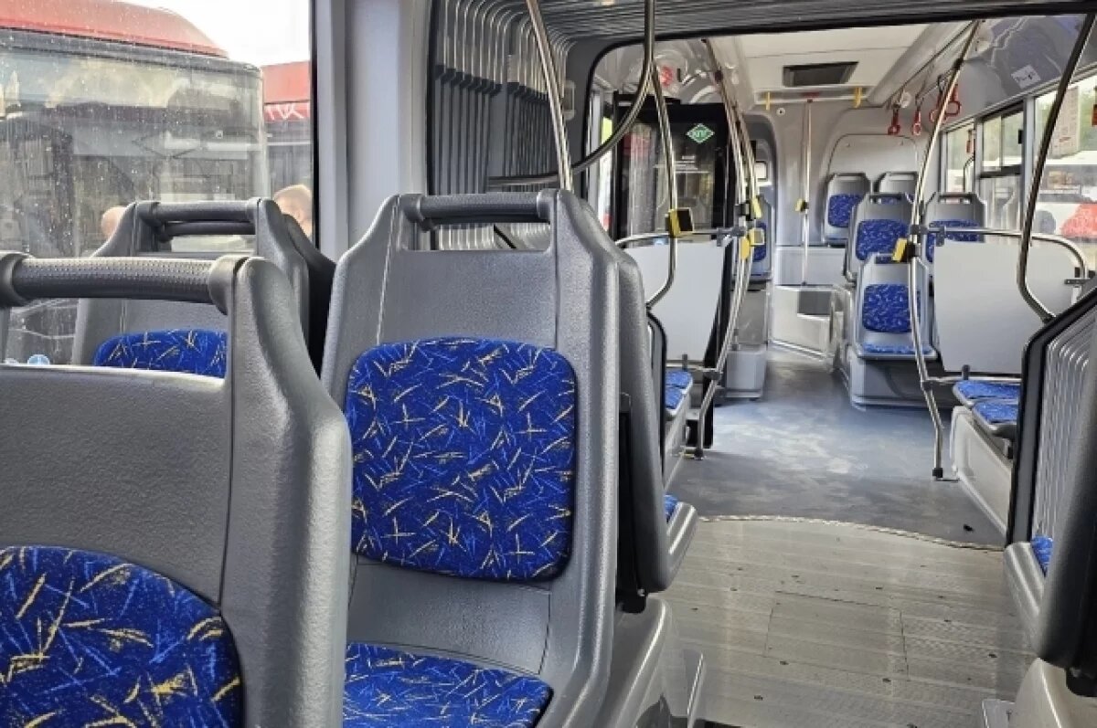    Ростовские маршруты обслуживают лишь 500 автобусов вместо положенных 900