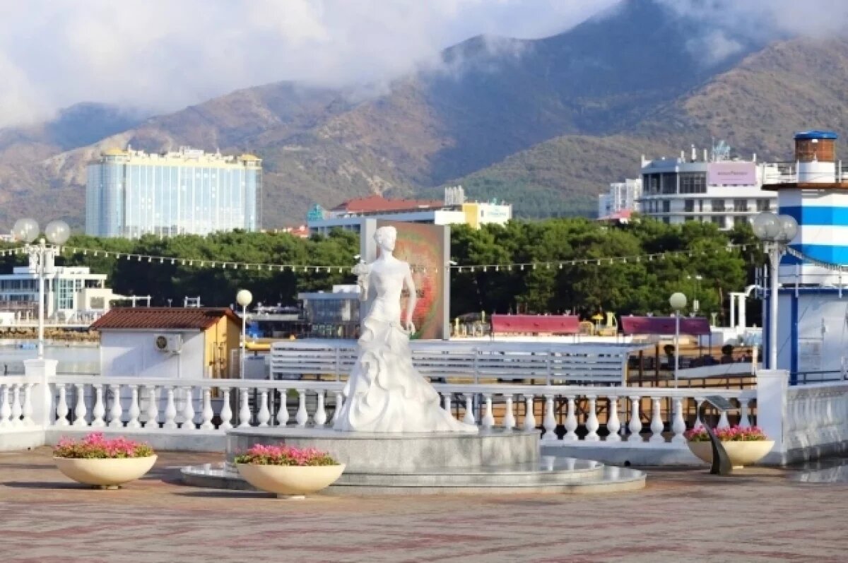    В Геленджике открыта вакансия главного архитектора