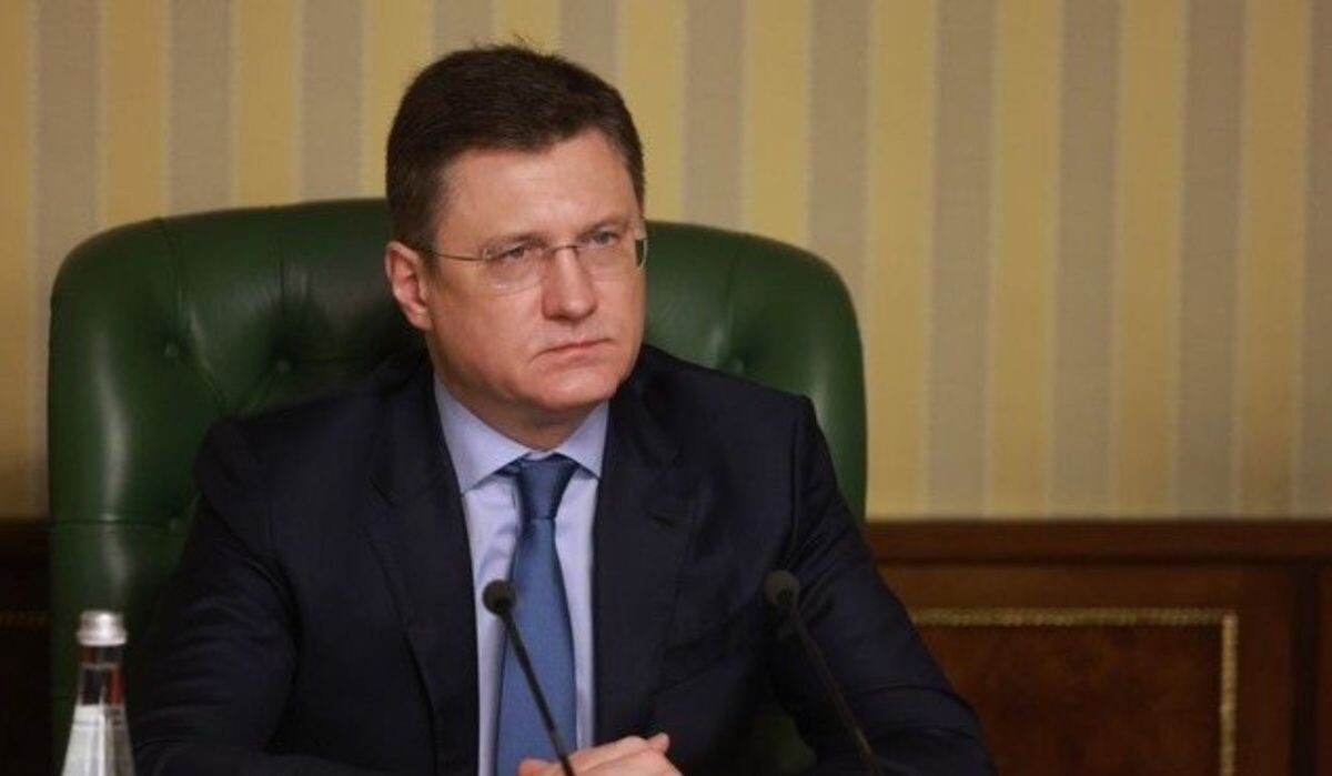     Александр Новак. Источник: government.ru Автор фото: Пресс-служба Правительства РФ