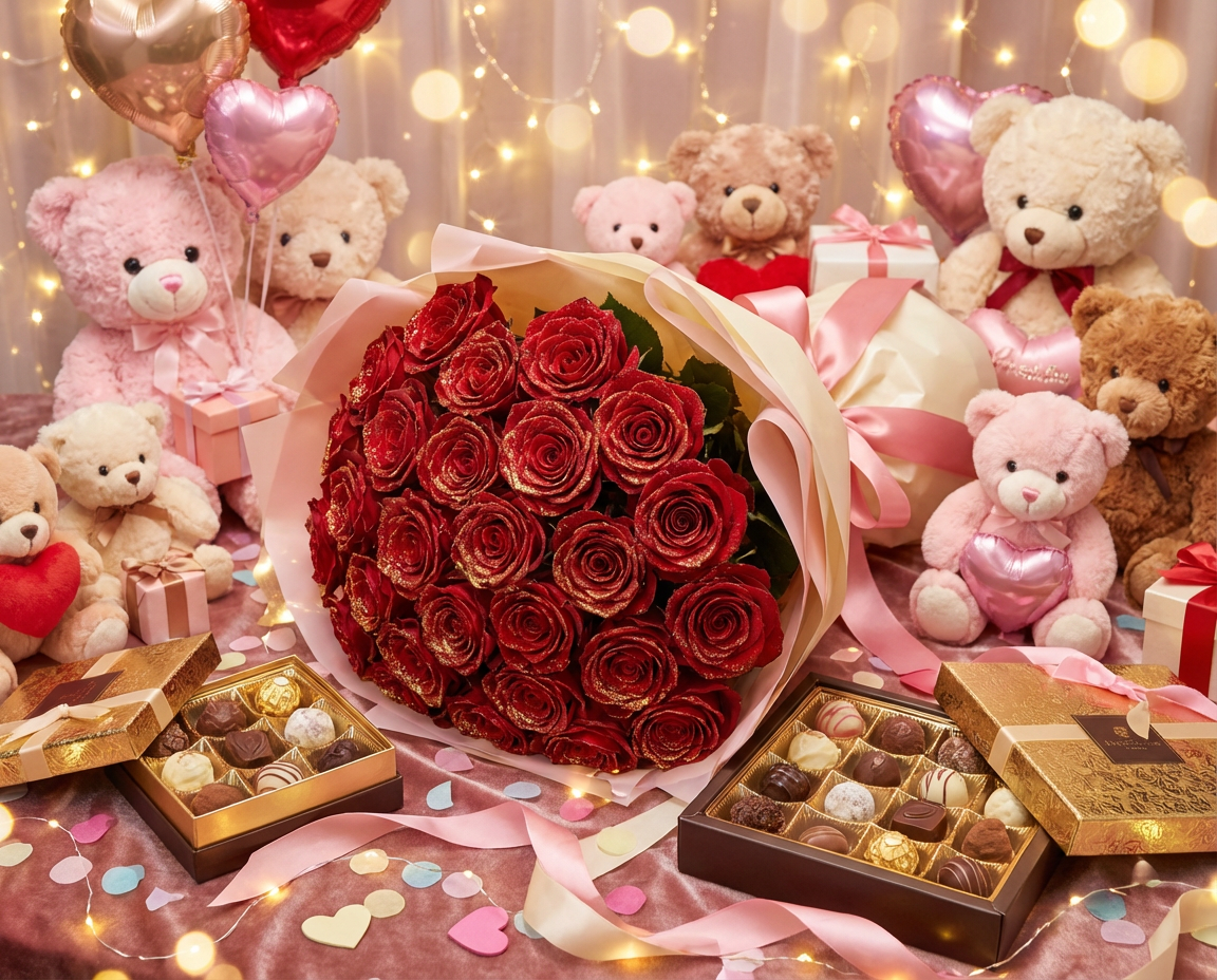 Секреты идеального подарка