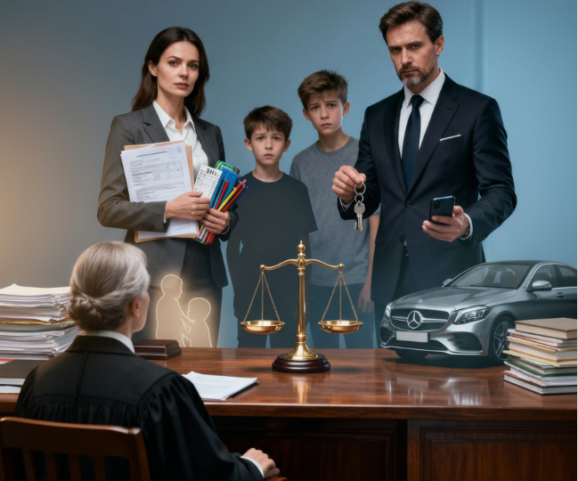 «Мама плохая, а папа любит»: как родительская ложь разрушает детскую психику