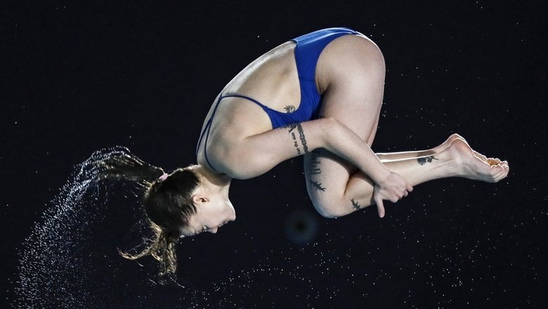 «Это предательство». НОК Украины — о переходе Лыскун под флаг РФ