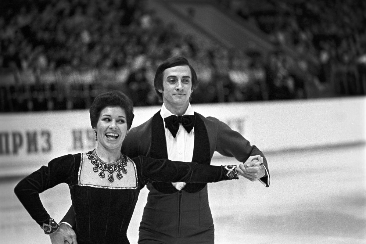     Людмила Пахомова – Александр Горшков