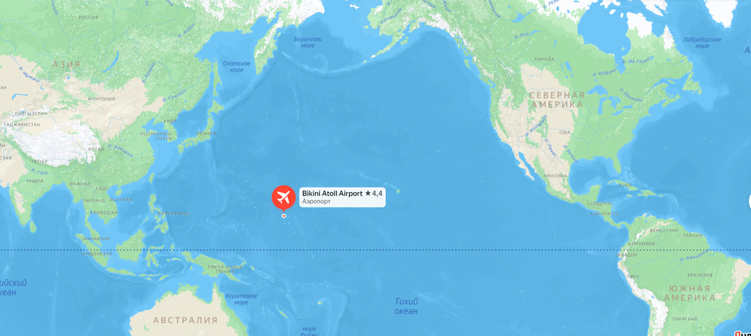 На этих райских островах люди очень сильно рискуют здоровьем
