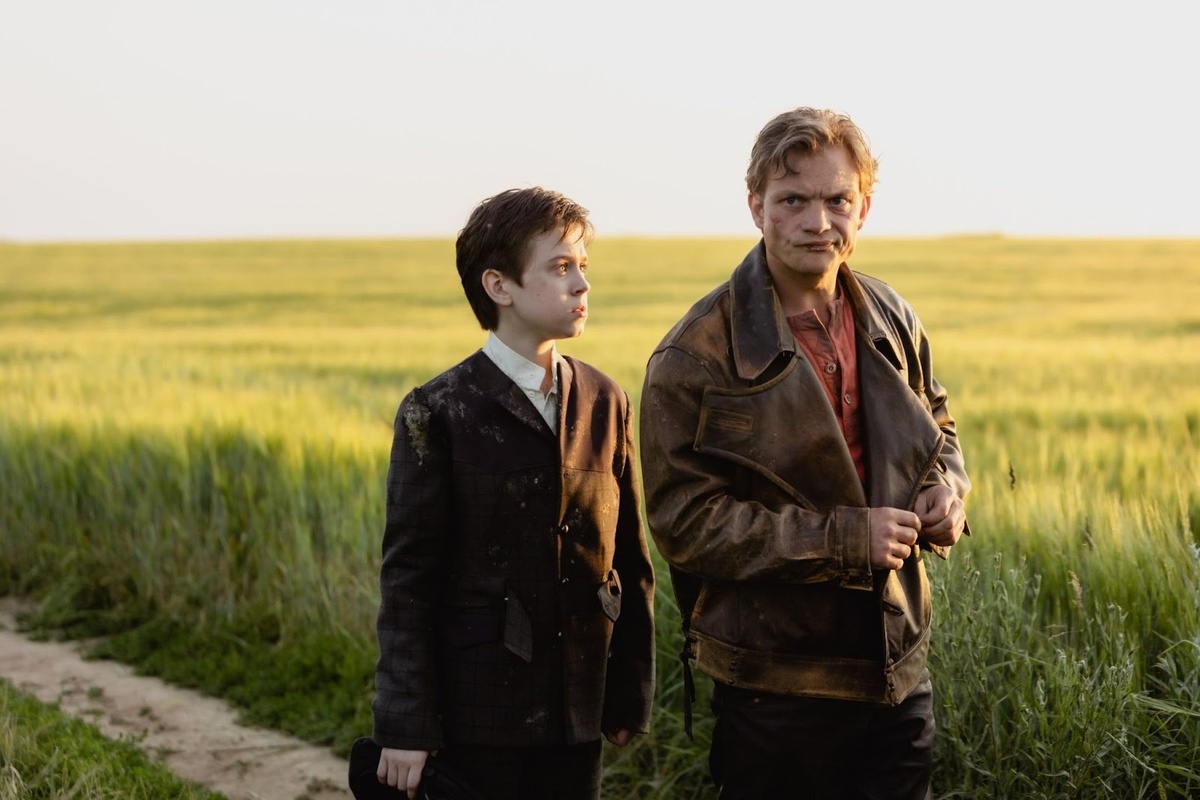 Кадр из фильма «Волчок». © Режиссёр Константин Смирнов / MEM Cinema Production, 2025