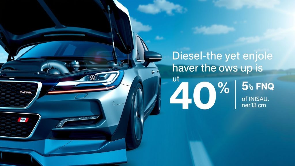    Как дизельные автомобили до 160 лошадиных сил экономят топливо до 40 процентов расчеты