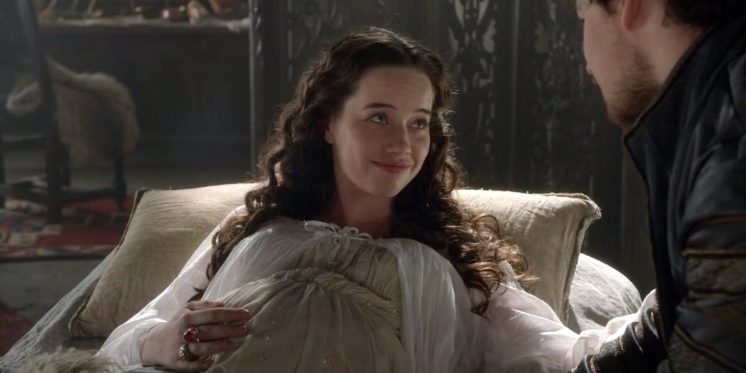 Роды в погребе