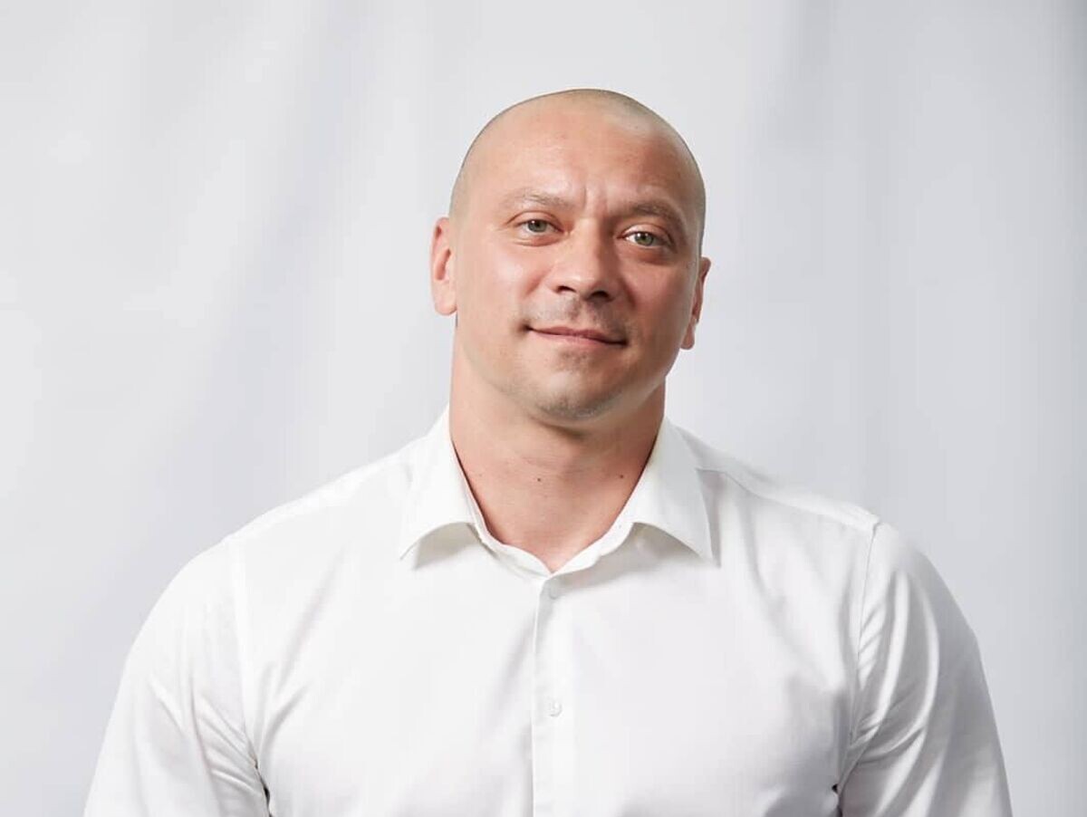    Александр Доброскок© Соцсети ФВВСР