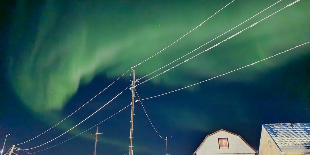 Антипаюта это не просто село, наверное, это особое состояние души.