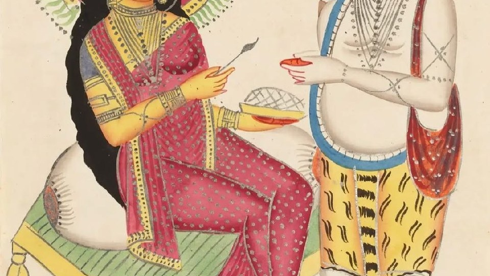 Аннапурна Джаянти